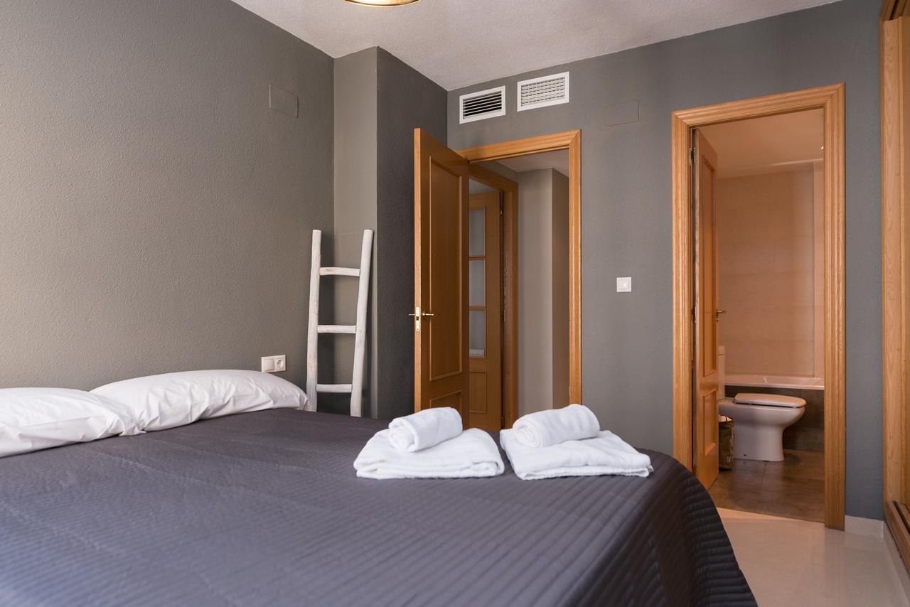 Apartament Myflats Sf 18 Alicante Zewnętrze zdjęcie