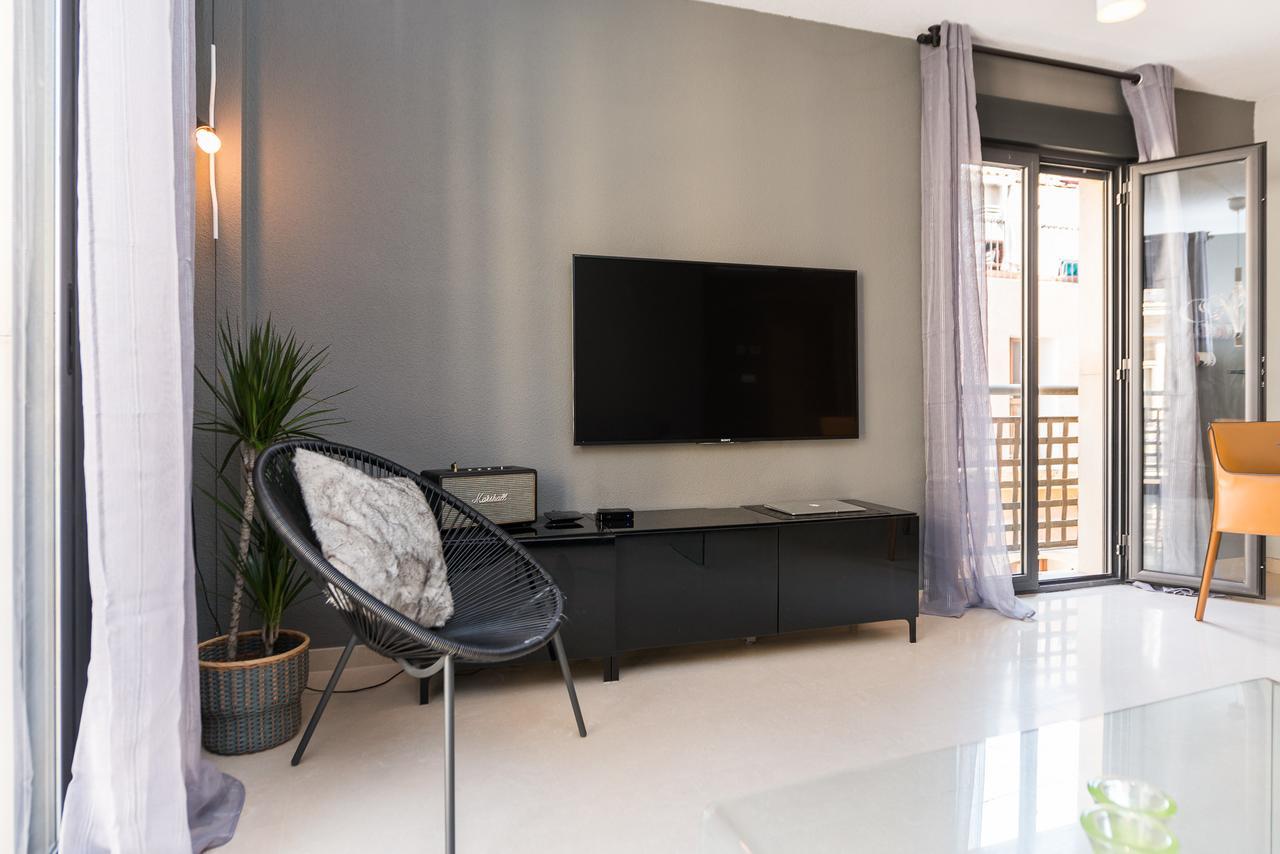 Apartament Myflats Sf 18 Alicante Zewnętrze zdjęcie