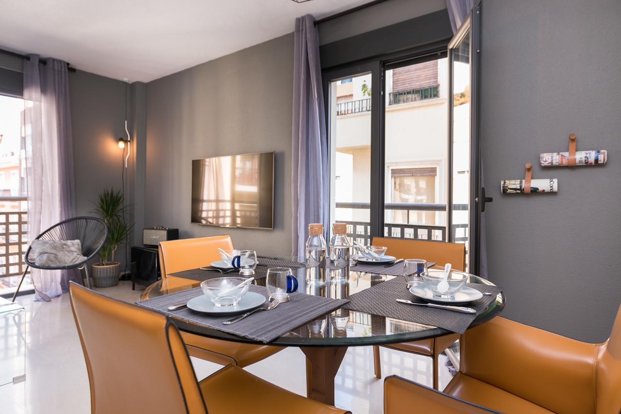 Apartament Myflats Sf 18 Alicante Zewnętrze zdjęcie