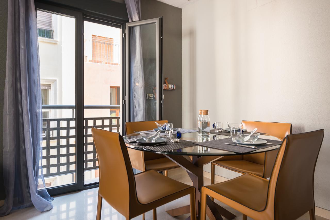 Apartament Myflats Sf 18 Alicante Zewnętrze zdjęcie