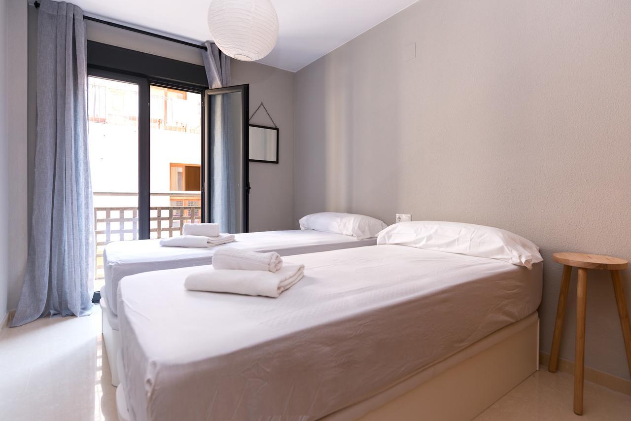 Apartament Myflats Sf 18 Alicante Zewnętrze zdjęcie