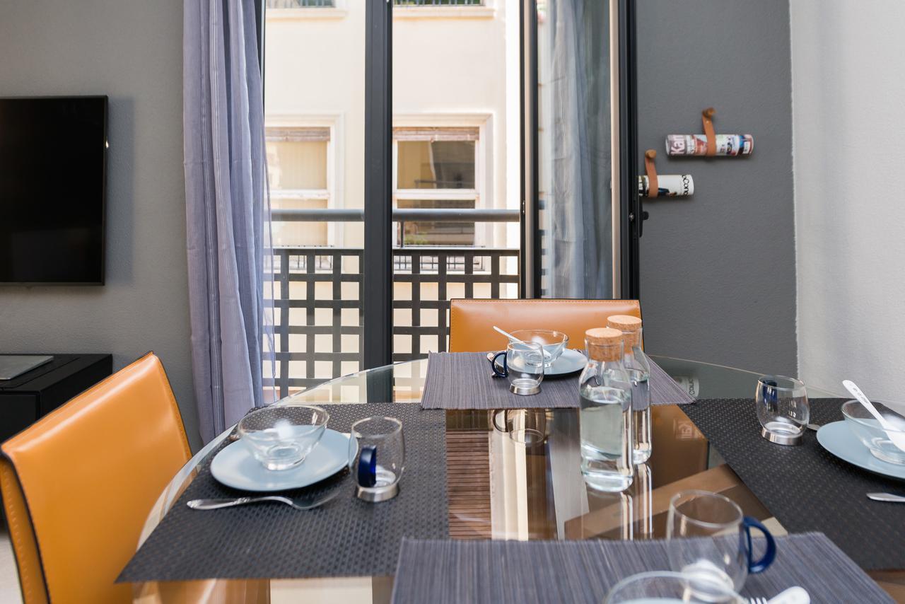 Apartament Myflats Sf 18 Alicante Zewnętrze zdjęcie