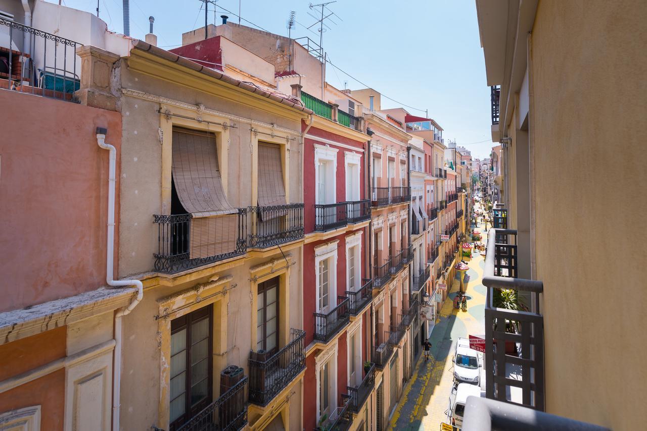 Apartament Myflats Sf 18 Alicante Zewnętrze zdjęcie