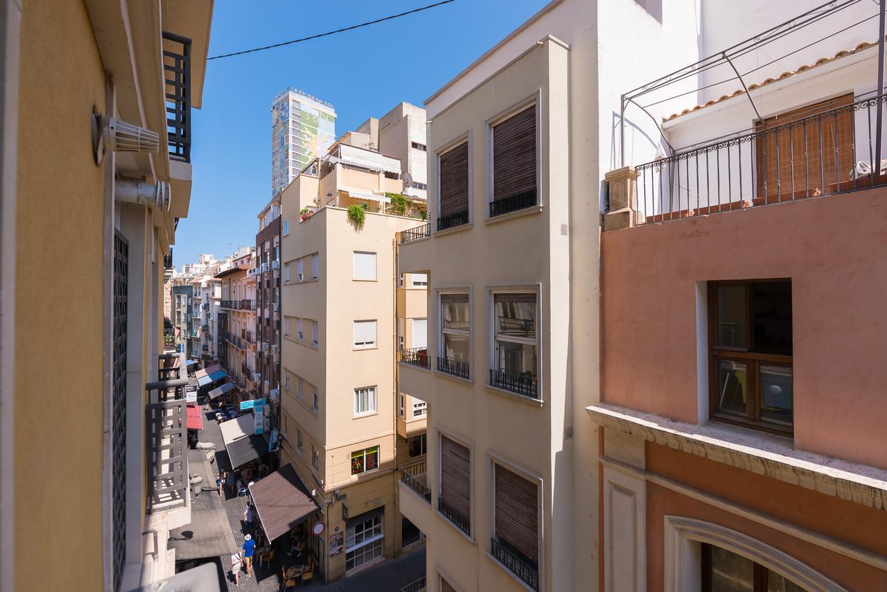 Apartament Myflats Sf 18 Alicante Zewnętrze zdjęcie