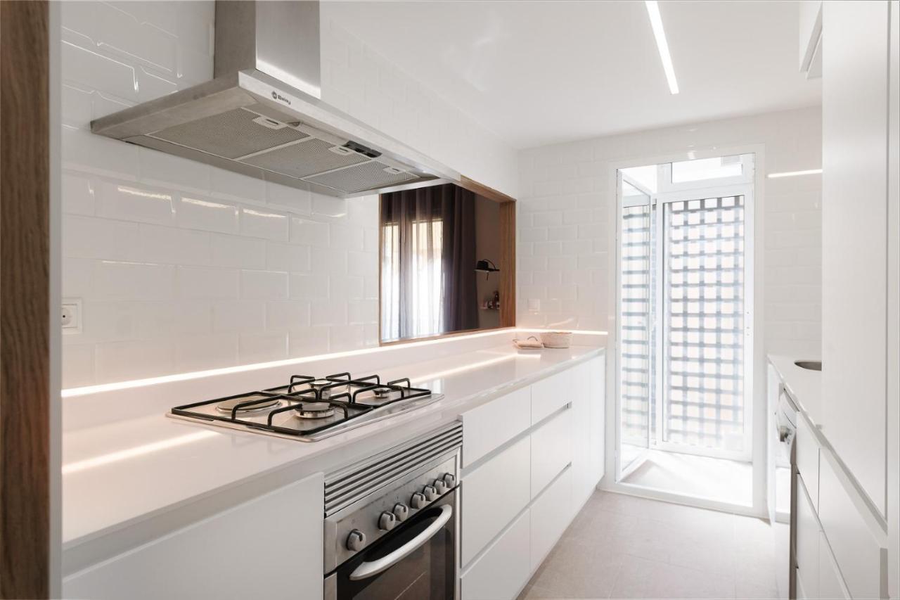 Apartament Myflats Sf 18 Alicante Zewnętrze zdjęcie