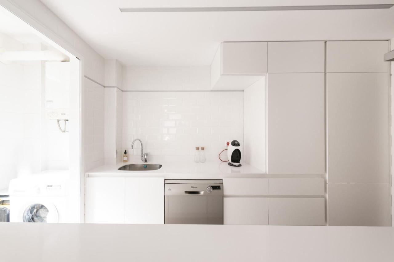 Apartament Myflats Sf 18 Alicante Zewnętrze zdjęcie